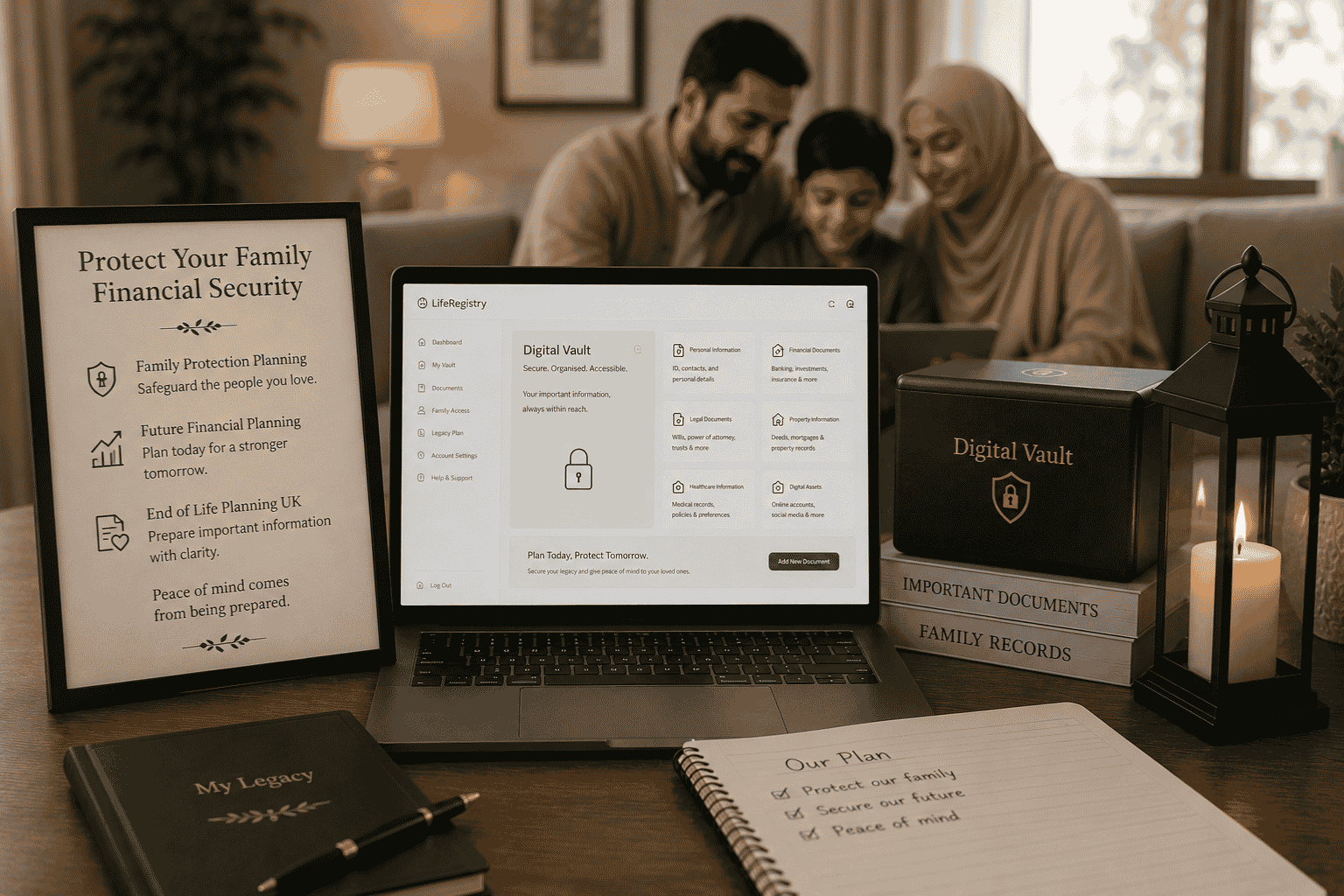 Protect Your Family