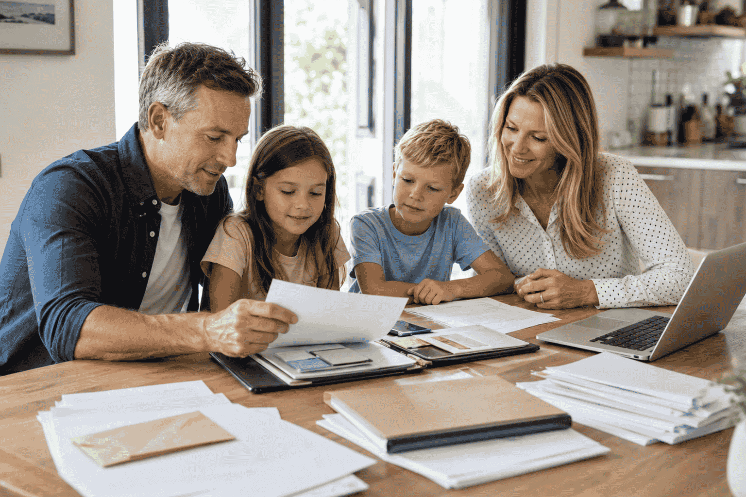 The Importance of Organising Life