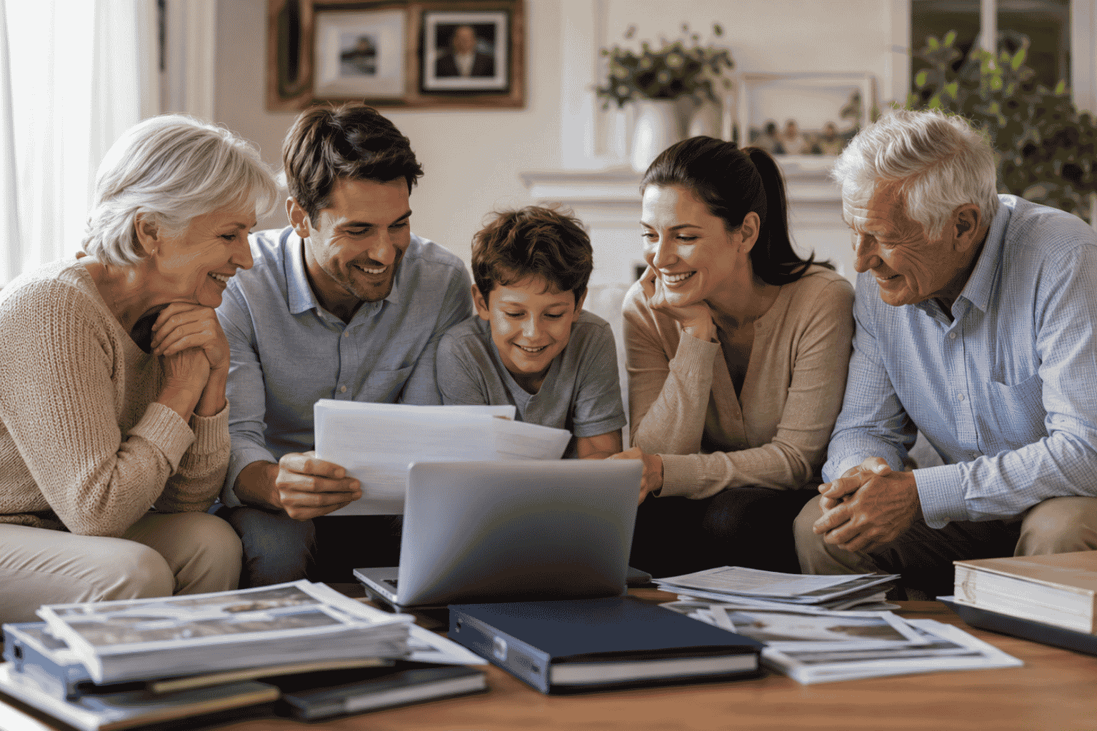 Preparing Your Family for Life's Unexpected Moments