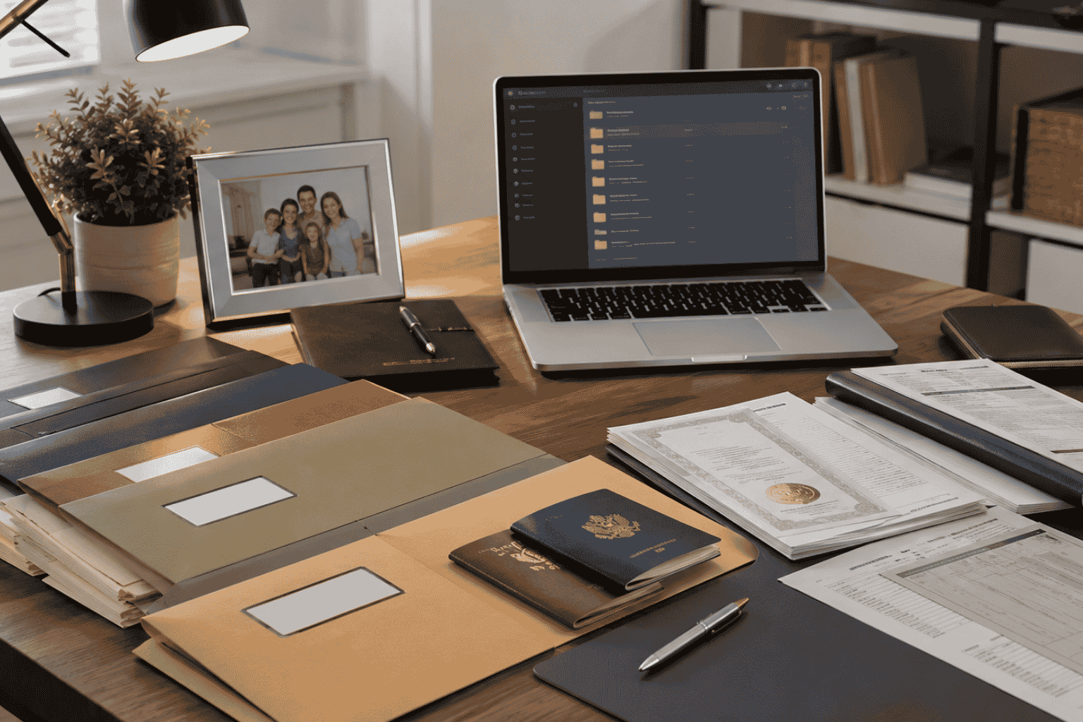 Keep Your Important Documents Safe and Accessible