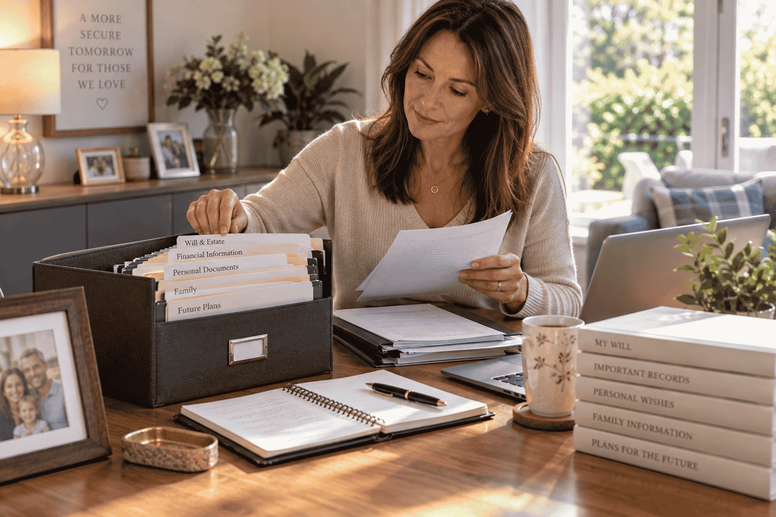 Which Important Documents Should You Keep?