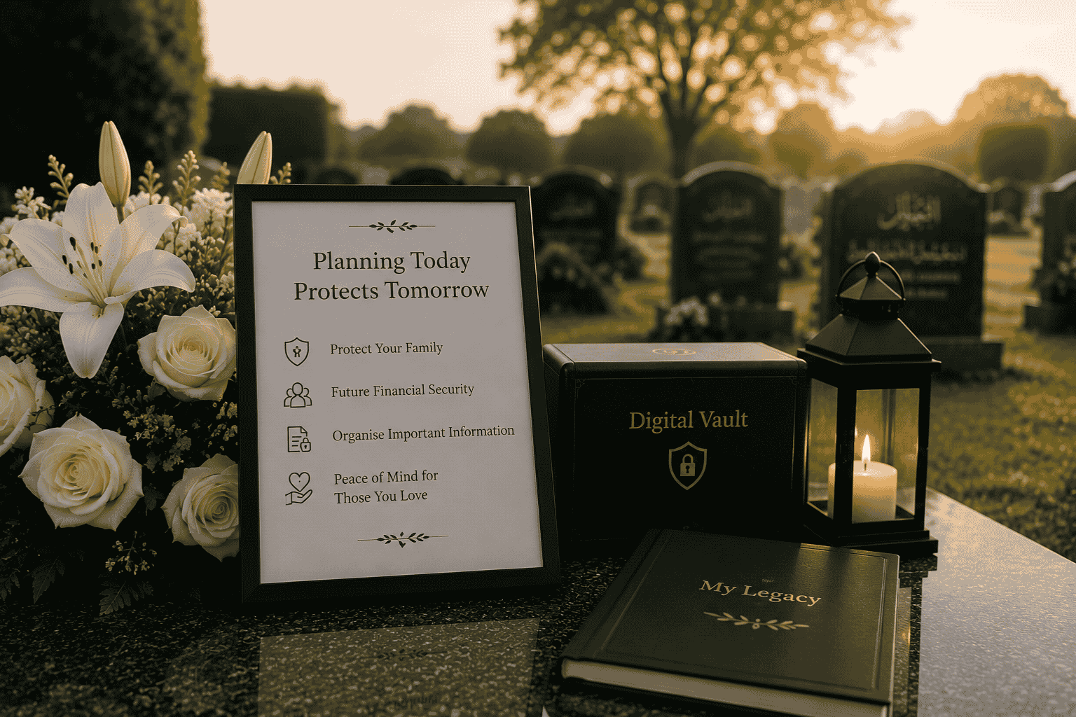 Planning Benefits