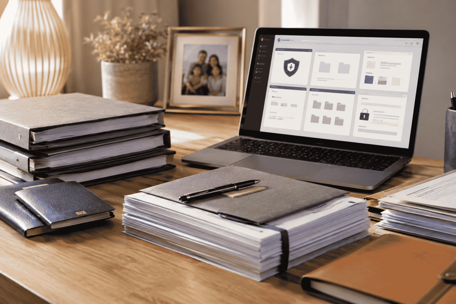 Benefits of Organising Your Documents