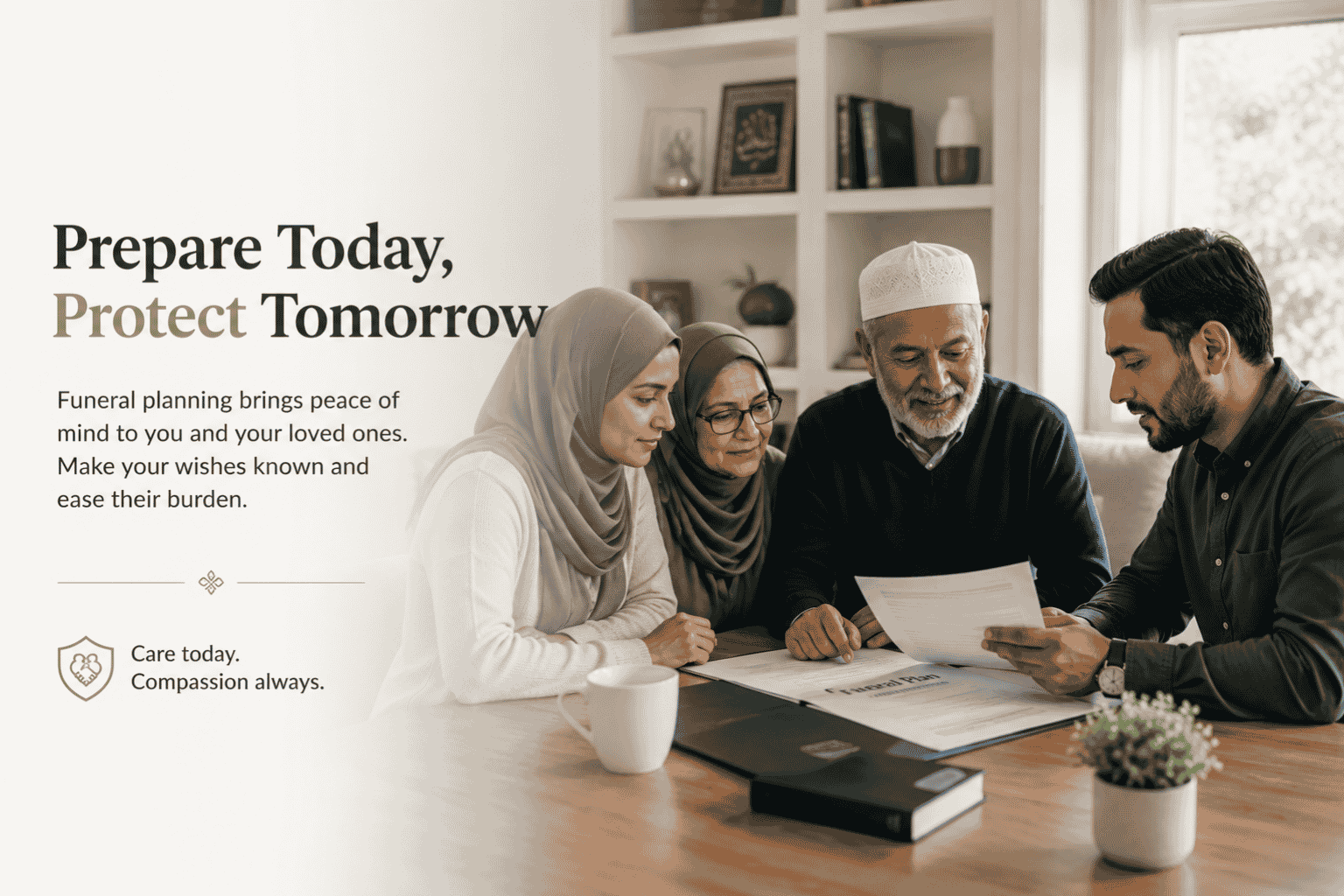Funeral Expense Fund UK