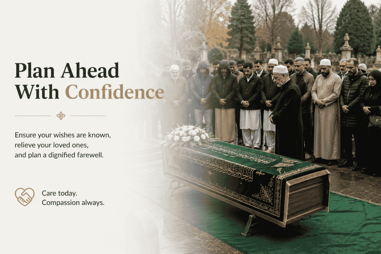 How to Plan Your Funeral in Advance UK