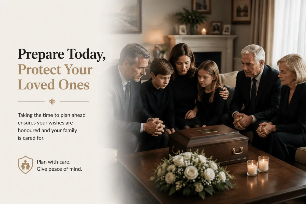 Protect Your Family From Financial Stress After Death